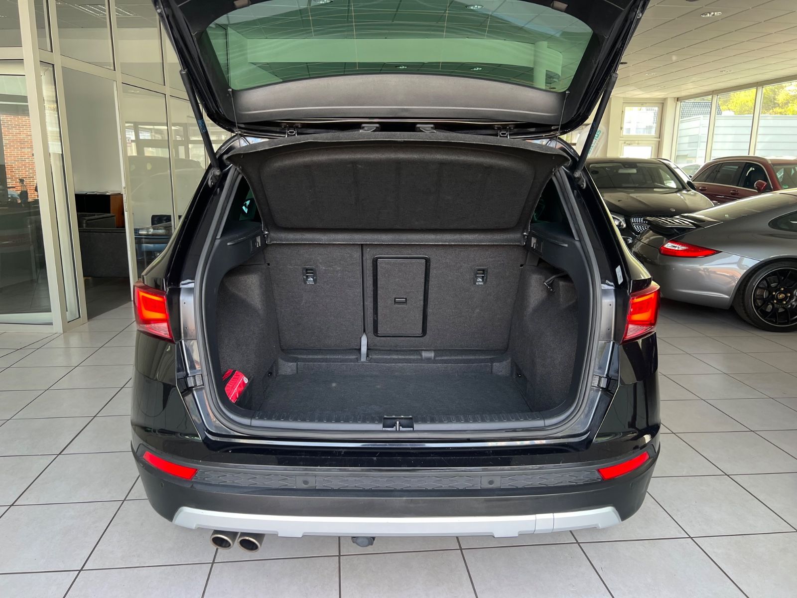 Fahrzeugabbildung SEAT Ateca Xcellence 2.0 TDI *LED*ACC*ALCANTARA*AHK*