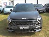 Kia Sportage 1.6T HEV GT-Line Navi Totwinkel 360° - Kia Sportage: Schwarz