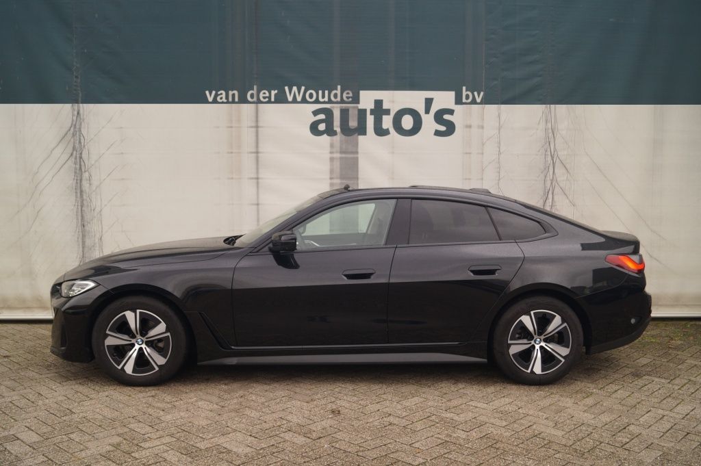 BMW 420 Gran Coupé 4-serie 420i Business Edition Plu
