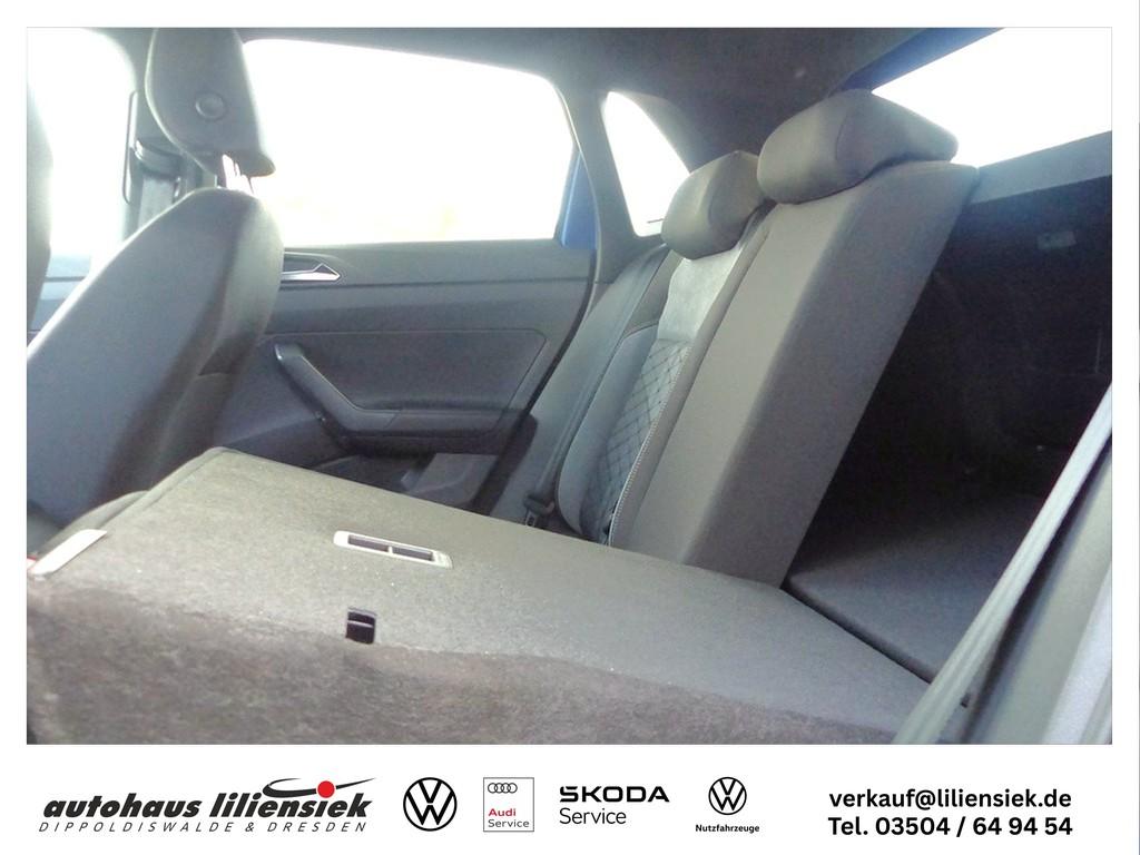 Volkswagen Polo 1.0 TSI DSG R-Line LED/ACC/NAVI, миниатюра 30