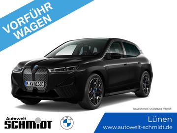 BMW iX xDrive40 Edition Sport ELEKTRO UPE 100.440EUR