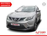 Nissan Qashqai 1.2 DIG-T Navi Temp Kamera PDC - gebrauchte Nissan SUV & Geländewagen