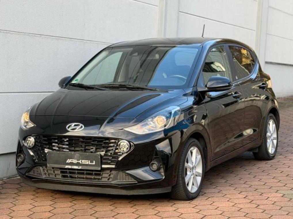 Hyundai Edition 30CARPLAYLENKRADHZGSZHKLIMA 2021
