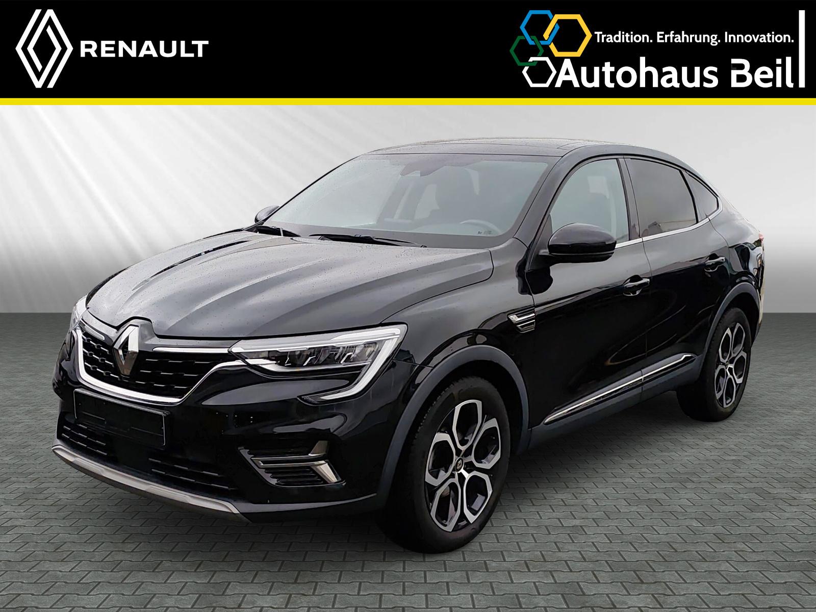 Renault Arkana TECHNO TCe 140 EDC
