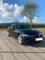 BMW 320d xDrive - Turbo + DPF NEU! - BMW 320: Turbo