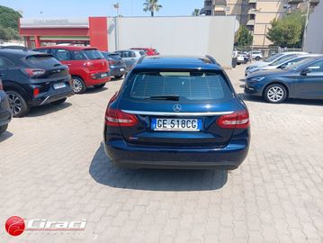 Mercedes C 180 - 6