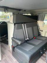 Ford Westfalia Nugget, Aufstelldach, Markise, AK - Ford Fo