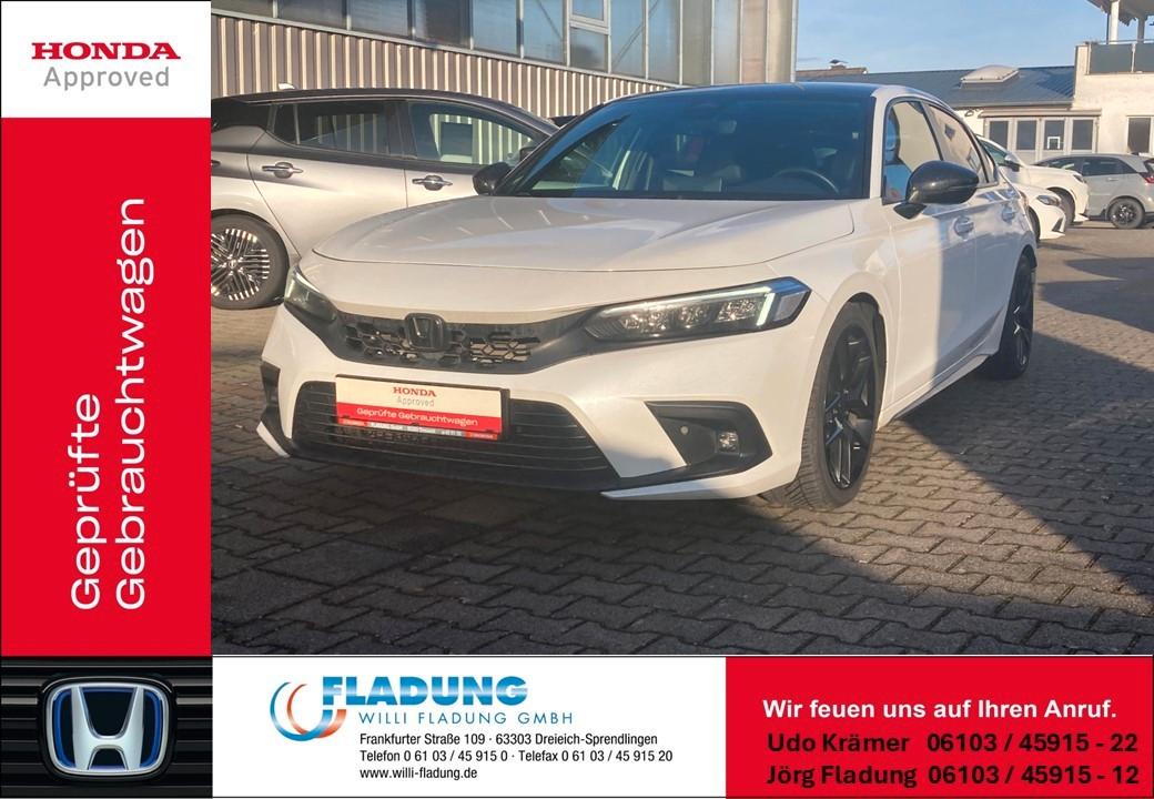 Honda Civic  e:HEV Sport *Tiefer*Sternenhimmel*