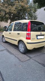 Fiat fiat panda 2009 - Fiat Panda in Chemnitz