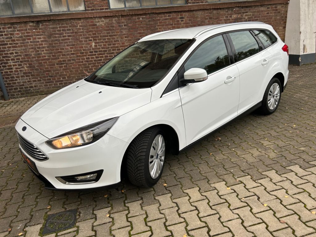Angebot ansehen Ford Focus