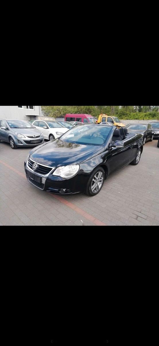 Volkswagen Eos