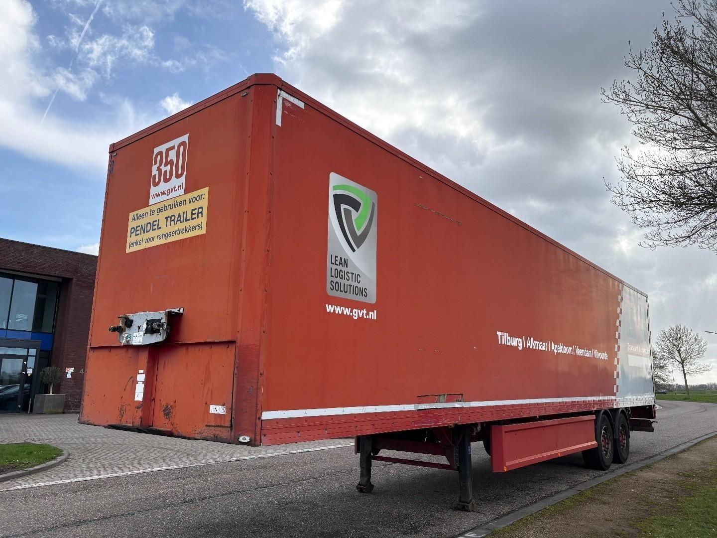 Renders ROC16.18 2-Axle Box / SAF Axles / Discbrakes / N