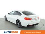 BMW 4er 420d Gran Coupé M Sport Aut.*NAVI*TEMPO*PDC* - BMW 420 Gran Coupé aus 2017