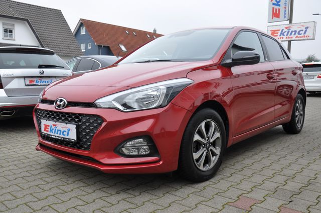 Hyundai i20 YES!