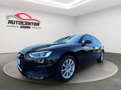 AUDI A4 40 TDI quattro Navi LED Kamera 1-Hand 