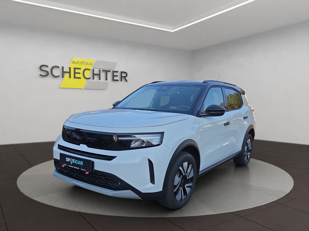 Opel Frontera 1.2 DI Hybrid 48V eDCT GS (1G)