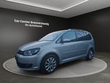 Volkswagen Touran 1.6 TDI DSG Highline+Navi+AHK+PDC+Kamera - Volkswagen Touran mit Diesel-Antrieb: Kleinbus, 1.6