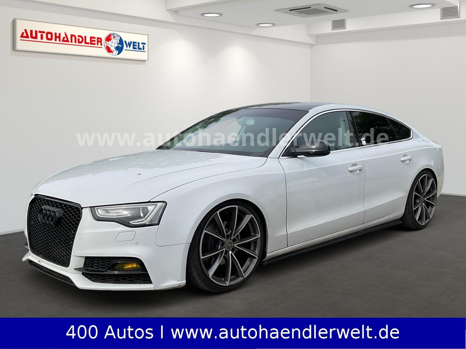Audi A5 Sportback 1.8 TFSI BI-XENON AAC PDC SHZ 19Z