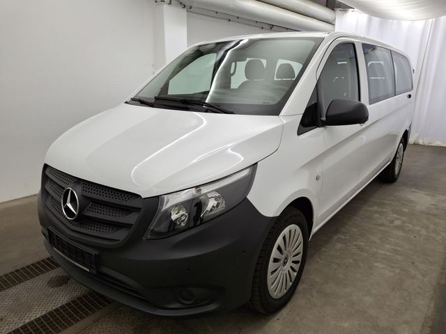 Mercedes-Benz Vito Tourer extralang SpurH Navi AHK KlimaA PDC