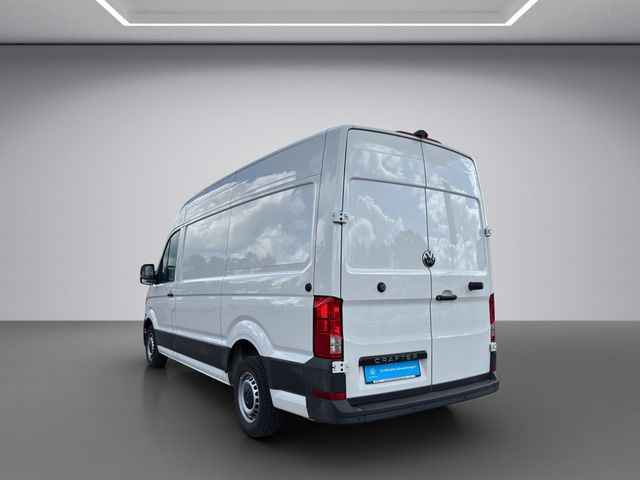 Crafter 35 Kasten MR HD 2.0TDI 103kW SG6 FWD SHZ