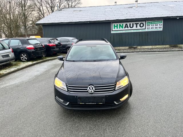 Volkswagen Passat Variant Trendline BlueMotion