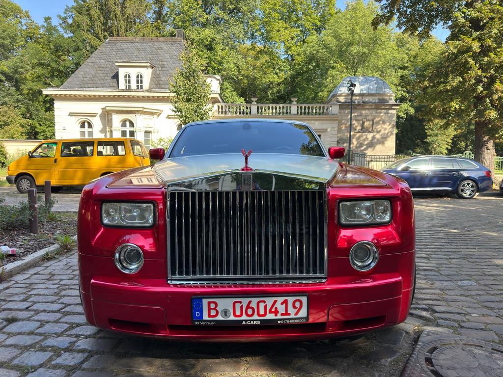 Rolls-Royce Phantom