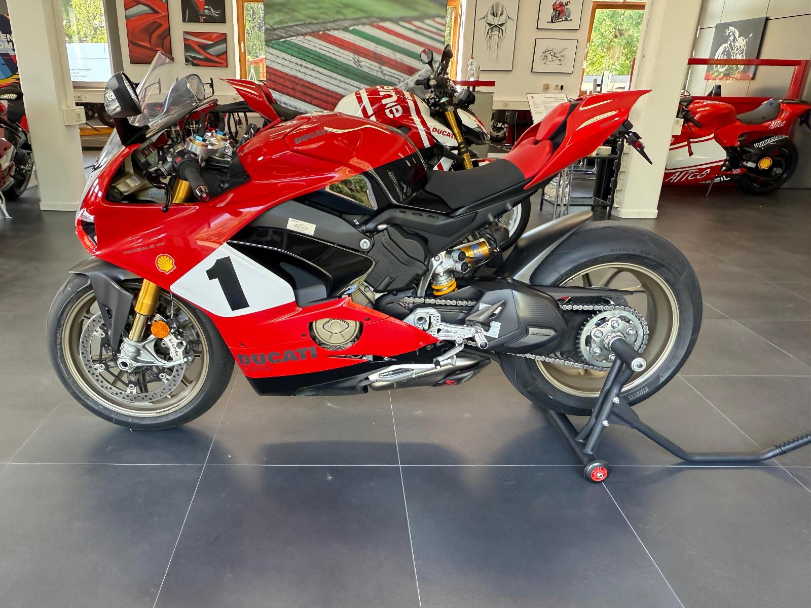 Ducati Panigale V4S 916 Anniversario Limited Edition