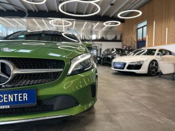 Mercedes-Benz A 180 A d BlueEfficiency*2. Hand*LED