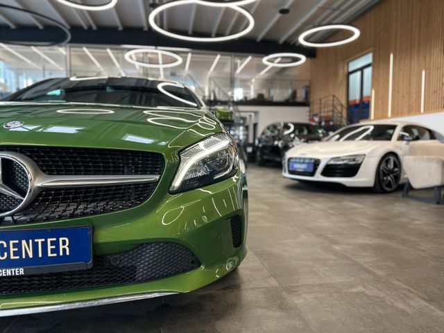 Mercedes-Benz A 180 A d BlueEfficiency*2. Hand*LED