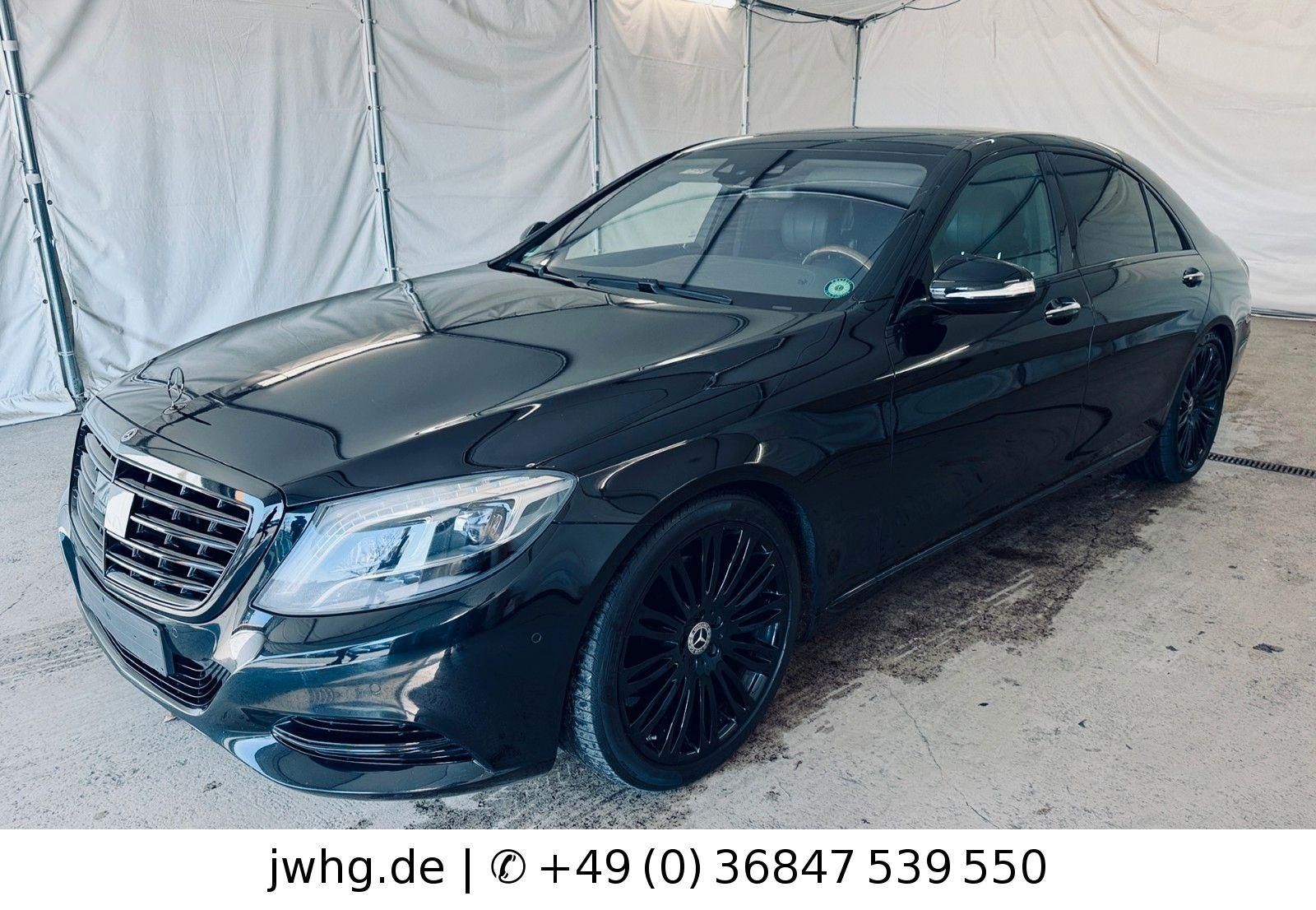 Mercedes S 350 - 1