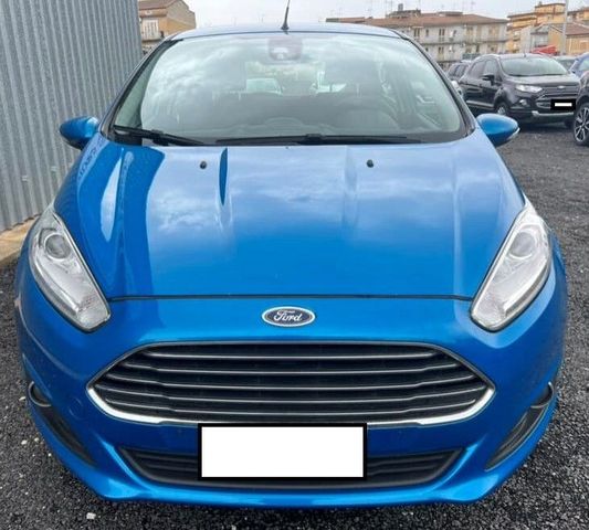 Ford Fiesta 1.6 TDCi 95CV TITANIUM