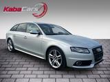 Audi A4 Avant Ambition quattro Automatik - Audi A4 aus 2011: Kombi