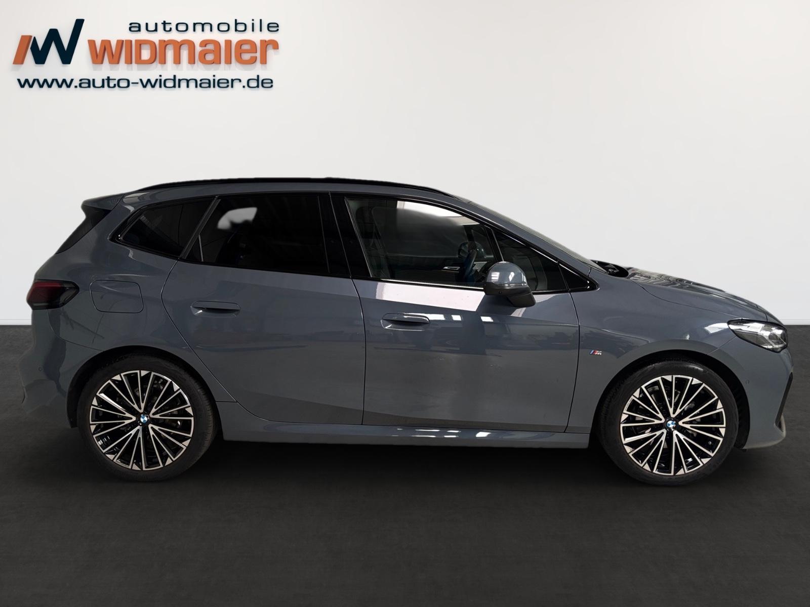 BMW 218i Active Tourer--Pano/DrivingProf/eSitze/19LM