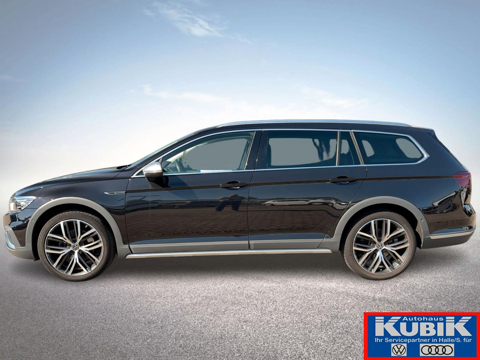 Volkswagen Passat Variant Alltrack 2.0 TDI 4motion+IQ.Light