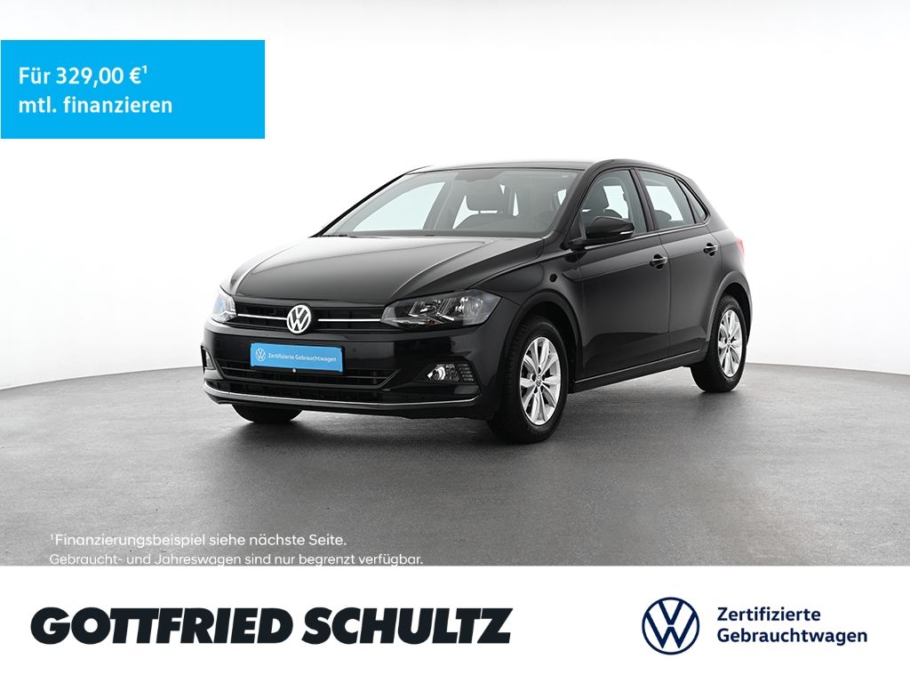 VW Polo Highline TSI Sitzhzg PDC Alu Climatronic