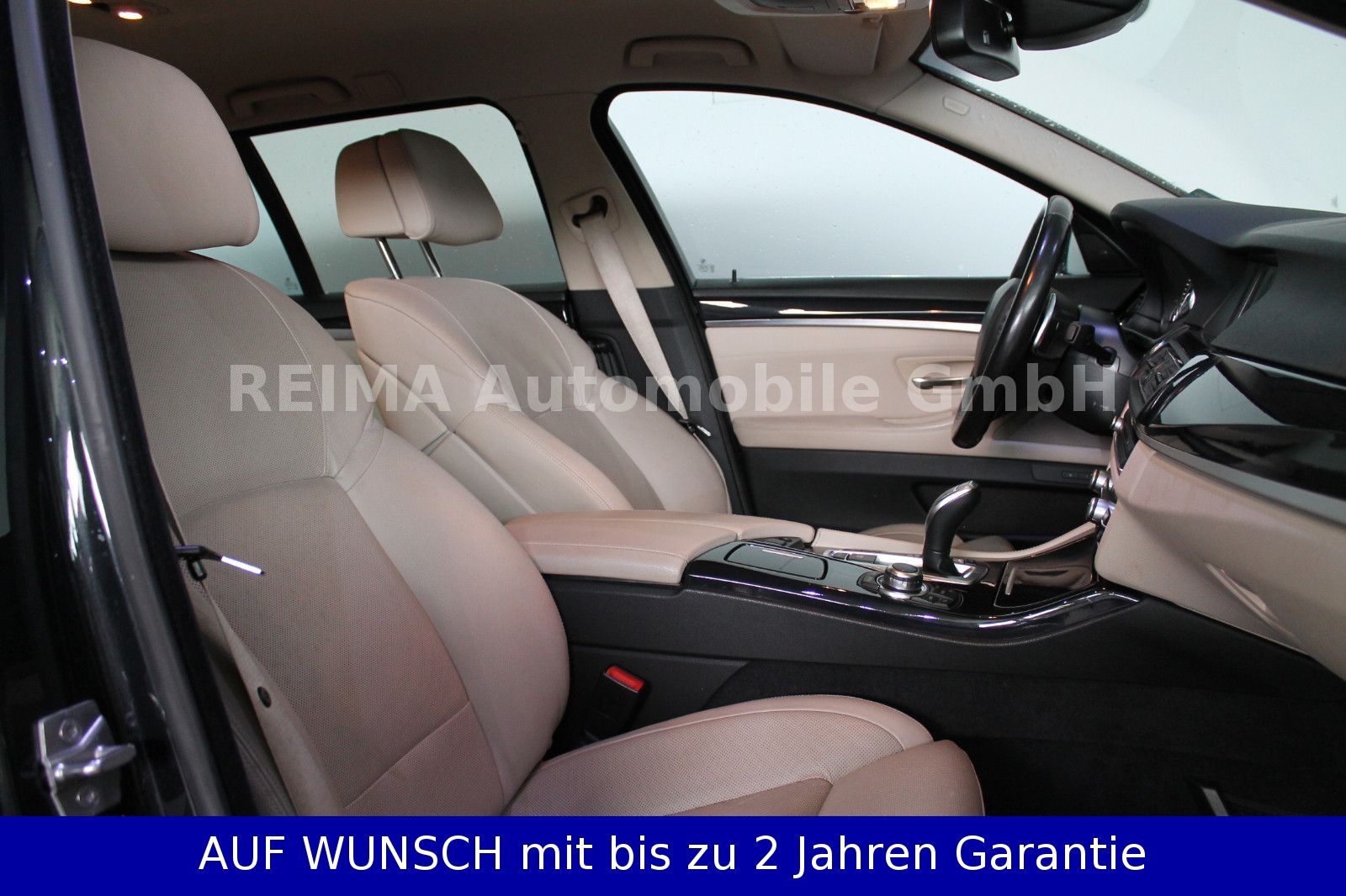 Fahrzeugabbildung BMW 535 d xDrive Touring , Navi, Leder, Xenon