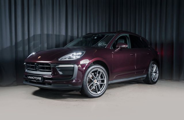 PORSCHE Macan/BOSE/ACC/NAVI/360/Vent Sitze/LED