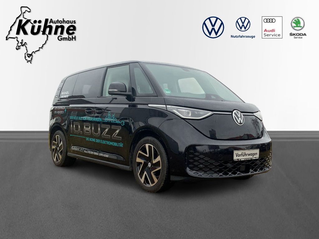 Volkswagen ID. Buzz