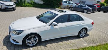 Mercedes E 200 - 3