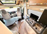 Malibu Van diversity GT skyview 640 LE K -SAT &amp; TV (9/14)