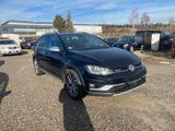 Volkswagen Golf VII Alltrack Variant Basis BMT 4Motion - Volkswagen Golf mit Diesel-Antrieb: Schiebedach