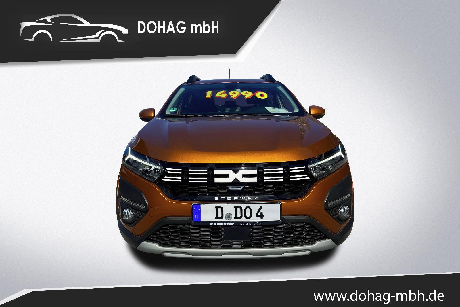 Dacia Sandero III Stepway Comfort