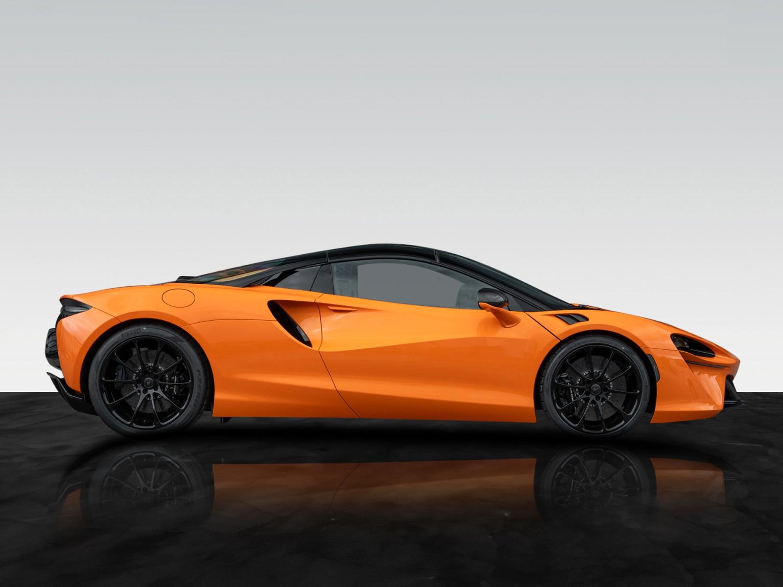 McLaren Artura Spider | Carbon Pack | Sports Exhaust