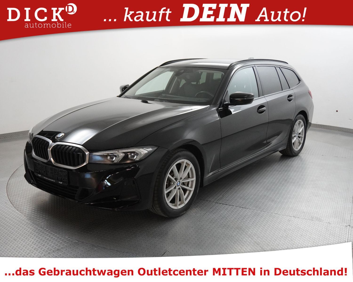 Fahrzeugabbildung BMW 330d FACELIFT >Sport LEDER+SHZ+SHADO+KAM+VIRTU+M