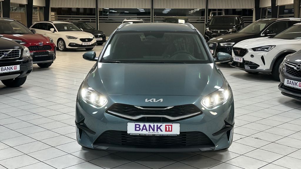 Image of Kia cee'd Sportswagon