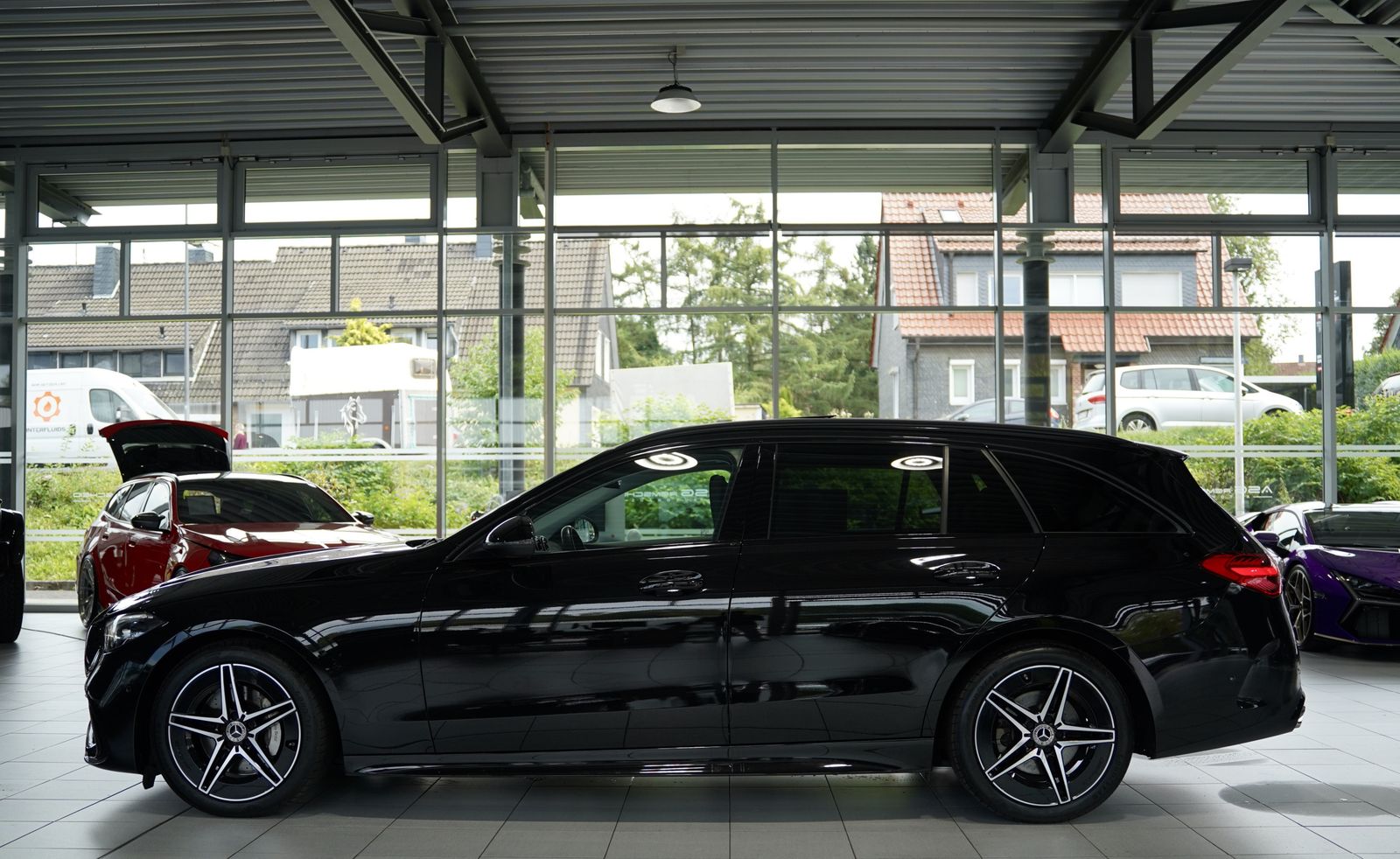 Mercedes Benz C 200