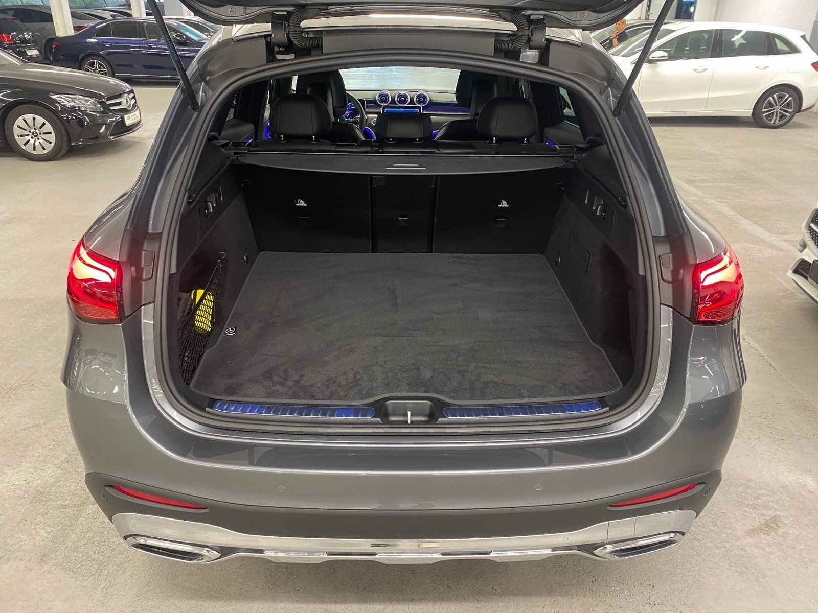 Fahrzeugabbildung Mercedes-Benz GLC 300 4M AMG*AHK*Totwinkel*Kamera*Memory*LED*