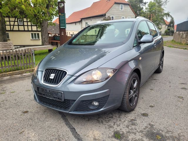 Seat Altea 1.6 TDI  KLIMAAUTOMATIK ZAHNRIEMEN NEU