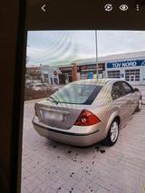 Ford mondeo ghia 2.0 L Automatik - gebrauchte Ford Mondeo aus dem Jahr 2002