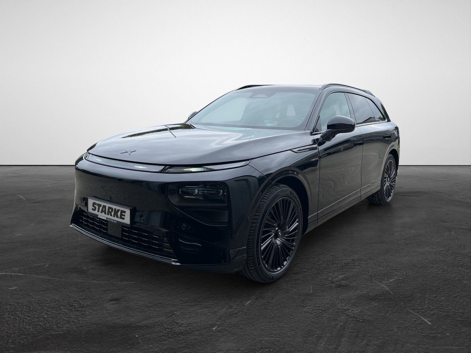 XPENG G9 AWD Performance Premiumpaket & AHK  HeadUp Pa imagem 2